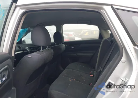 2015 Nissan Altima 2.5 S z USA, uszkodzony, nr VIN 1N4AL3AP2FN877485